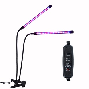 极速夹定植物灯生长h灯谱SB低压A子时调光家用绿植花卉全光U多肉