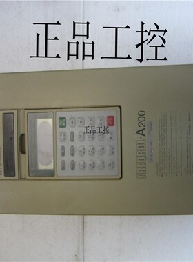 极速A220E 2.2KW 220VD FR-A22s0E-2.2KP