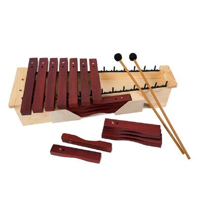 极速Hand Knocking Piaqno Musical Instrument Xylophone Player