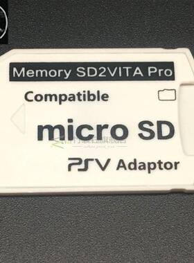 极速Hot cSale Version 6.0 SD2VITA PS Vita Memory TF Card Car