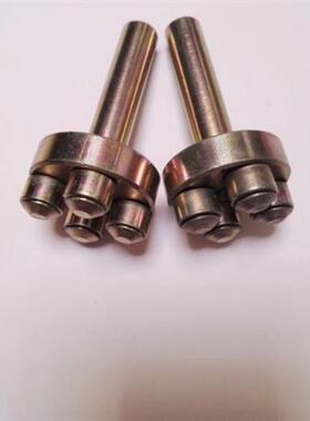 极速电工2d.5-6平方并线器快拧并头器通用快速接线器工具紧线器接