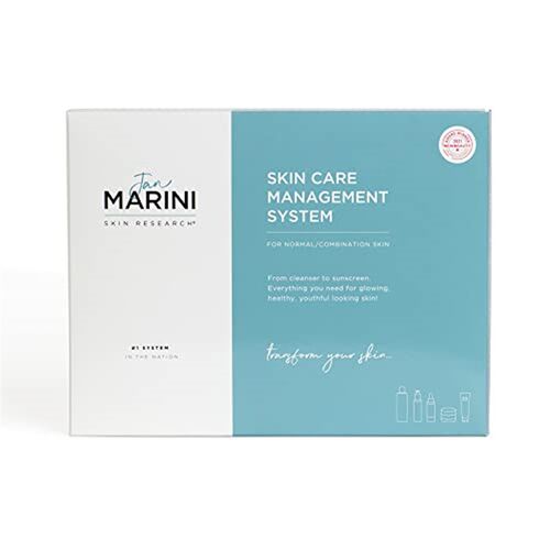 新品Jan Marini Skin Research Skin Care ManMagement System -