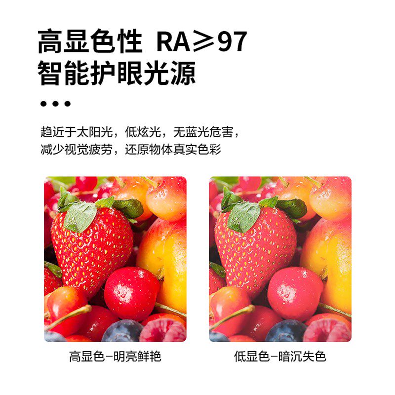 极速客厅吊灯主卧室饭厅吸顶灯具配件大全K现代简约大气外壳压克