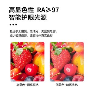 极速客厅吊灯主卧室饭厅吸顶灯具配件大全K现代简约大气外壳压克