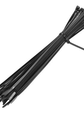 极速25 Pcs eNylon2 Cabrle Tfis 16-0MXI Inch Sel-Locking Zip