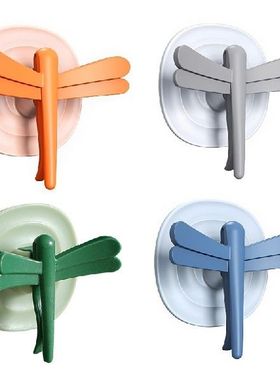 极速91AD Heavy Duty Hook Hanger Bathroom Living RooVm Durabl