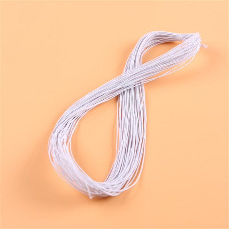 极速Elastic string sewing elastic beading cord eSlastic thin