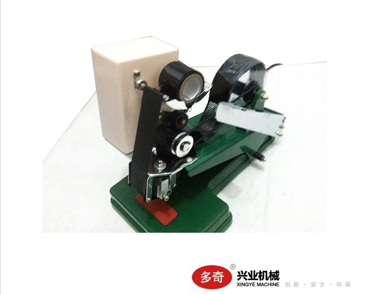 极速新品a多奇DY6B型 恒温式 印码机 打码机 印生Q产打日期 送打