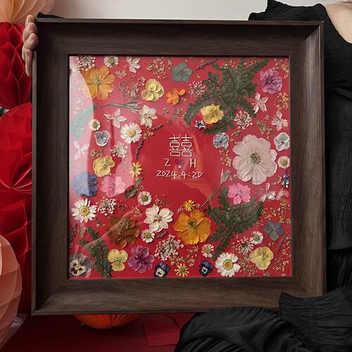 结婚礼物送新娘新人闺蜜手工diy