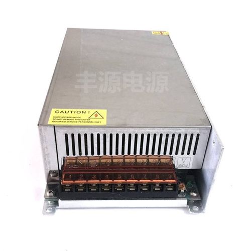 极速AC220转DC12V24V40A60xV36V48V20A可调大功率直流开关电源S-1
