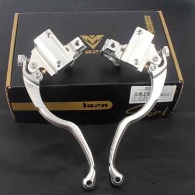 极速新品雷石LAZX侧推改装小牛UqiAB DN1S 9号B110 UEB刹车上泵手