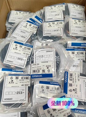 极速全新光电感测器k 感应开关 E3Z-T61 全新原装全新原装拍前请