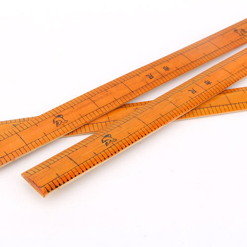 极速手作竹市尺裁缝多功能量衣尺量布E匹尺测量直尺缝纫DIY工具