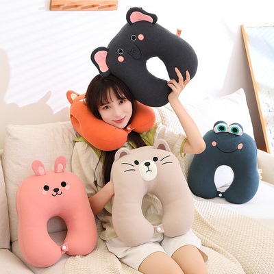 极速多功能午睡枕趴睡枕办公室上C班族午休神器U型枕头学生教室课