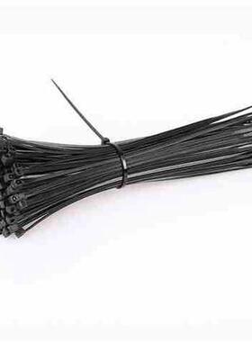 极速2021固e定头扎带带螺丝孔扎带尼龙扎A带3*100mm4*1504*2005*2