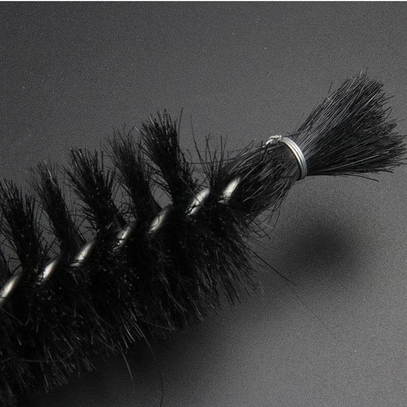 极速玻璃试管刷大号 中号 小号 毛刷 实验室清洗毛刷 X洗刷 管道