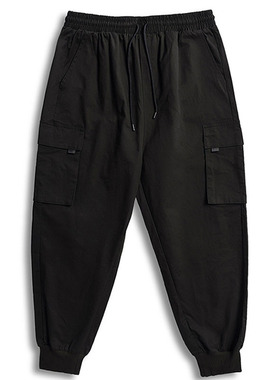 极速Plus 7XL 6XLk XXXXXL Men Harem Pants Trousers Setwear Sw