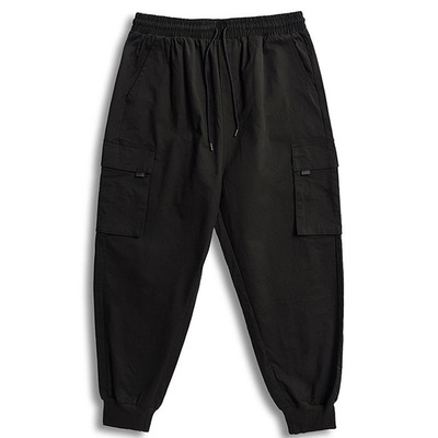 极速Plus 7XL 6XLk XXXXXL Men Harem Pants Trousers Setwear Sw