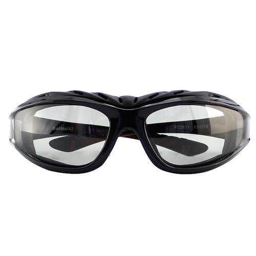 极速骑行眼镜变色偏光防风沙电动车摩G托车护目镜男夜视挡风太阳