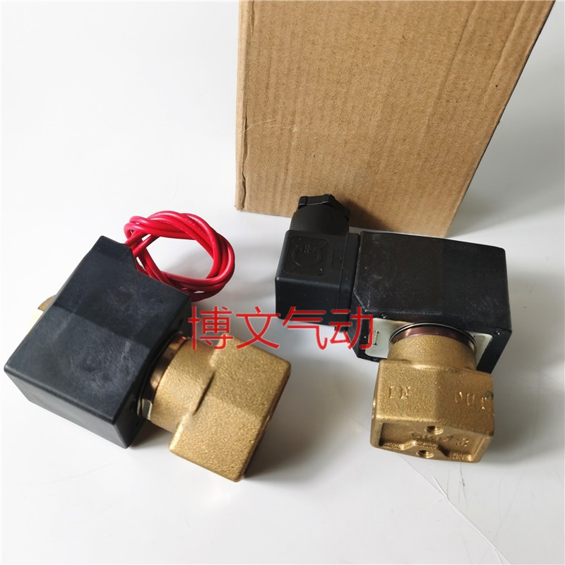 极速电磁阀AB41-02-3 DC24V AB41-02-4F AC220V AB41-02-5-02-6