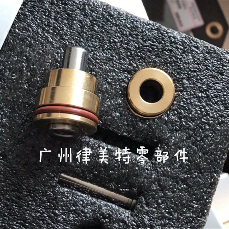 极速。挖土机配件 神钢SK460/480-8I超8 操纵杆手柄子弹头 进口氟