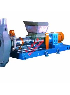 塑化挤出生产PE、PP、PS塑料片材单螺杆挤出机设备SJ120/30