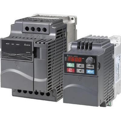台达变频器VFD-EL系列 VFD007EL43A/015/022/037 21A单项三项220*