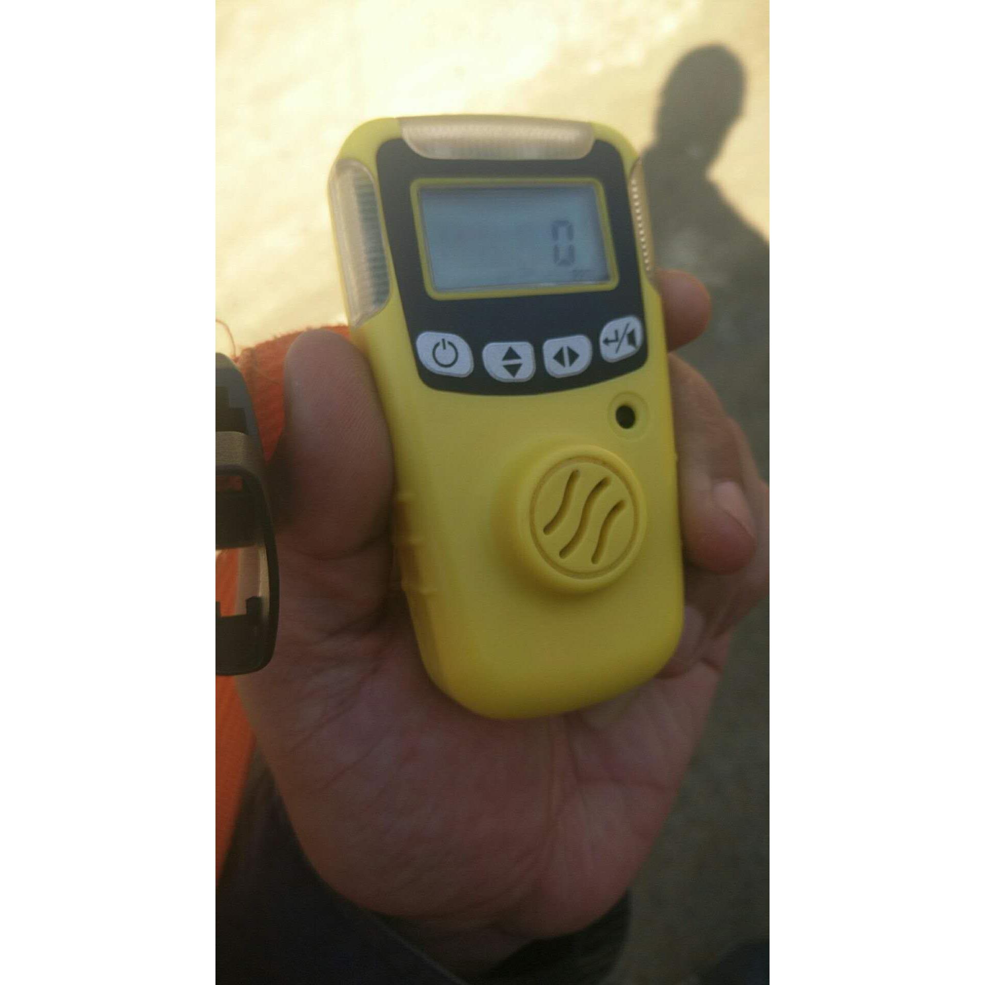 一氧化碳气体检测仪报警器工业手持便携式co煤气硫化氢氨气氧气*