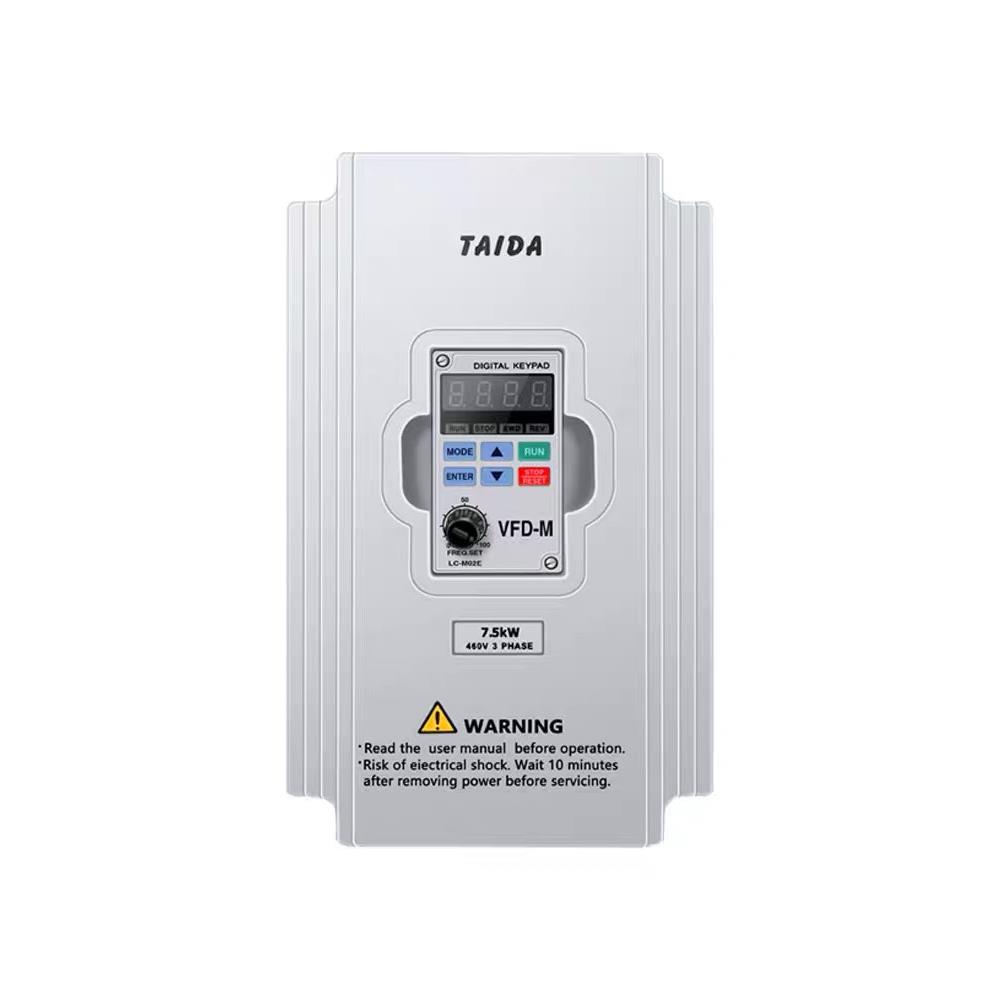 【台达变频器】通用迷你型VFD022M43B 三相380V 2.2KW*