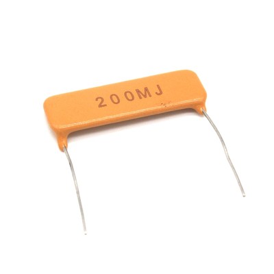 平面片状玻璃釉膜高压电阻器2p0x50mm25KV50M100M200M300M1G500M