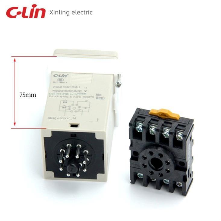 欣灵牌HHS6-1DH48AC220V