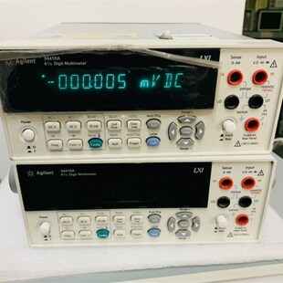 Agilent安捷伦34410A数字万用电表 六位半 安捷伦34410A万用电表