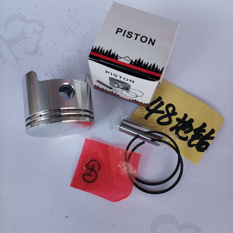 地钻挖坑机打洞机配件48地钻气A缸总成地钻机气缸缸筒缸套活塞总