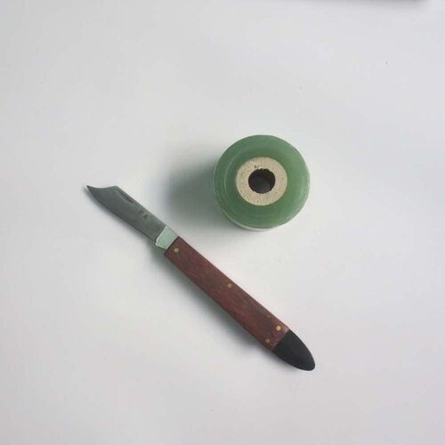 刘盛芽接刀手工刀嫁接刀果树削木接树刀嫁接器嫁接工具