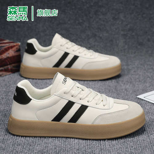 SENMA/森马官方旗舰店休闲板鞋