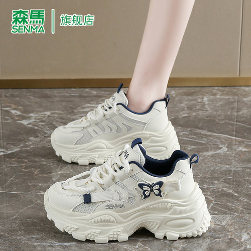 SENMA/森马官方旗舰运动鞋女