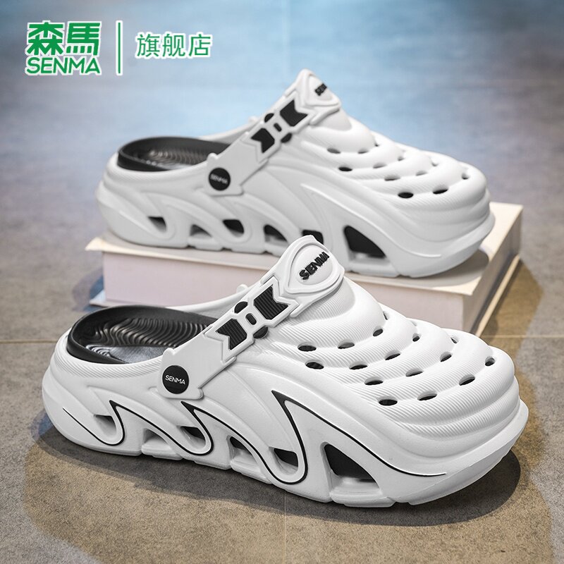 SENMA/森马官方旗舰凉鞋男