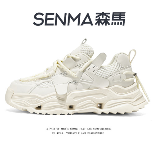 SENMA/森马官方旗舰运动鞋男