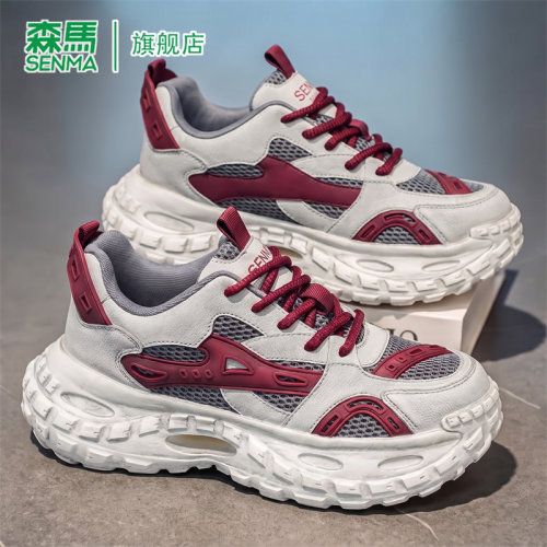 SENMA/森马官方旗舰运动鞋男