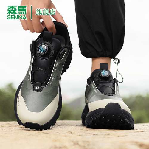 SENMA/森马官方旗舰休闲运动鞋男