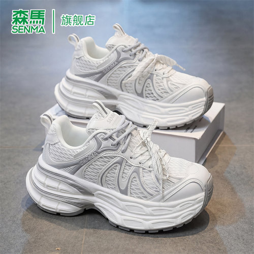 SENMA/森马官方旗舰运动鞋女