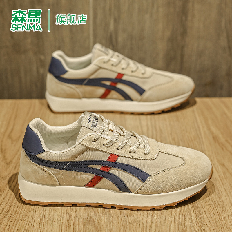 SENMA/森马官方旗舰店休闲板鞋