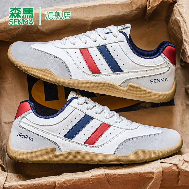 SENMA/森马官方旗舰德训鞋男