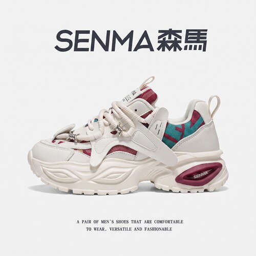 SENMA/森马官方旗舰运动鞋男