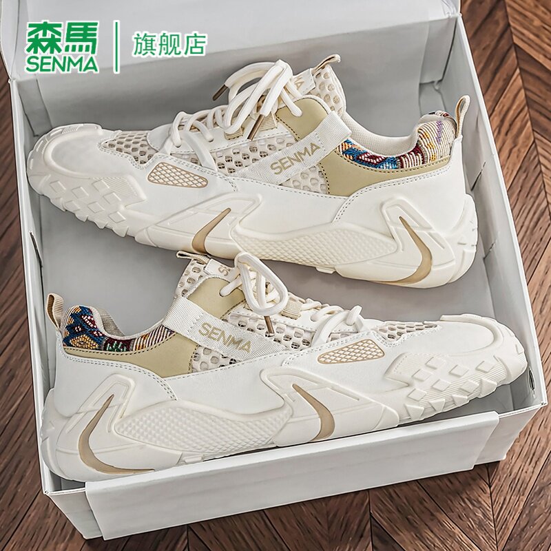 SENMA/森马官方旗舰运动鞋男