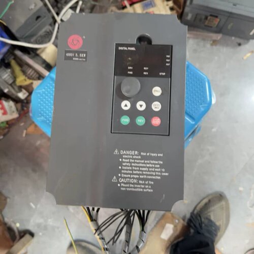 非标价众辰变频器H3400A05D5K，5.5KW，400V，三相议价