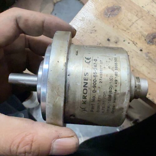 非标价KRONES克朗斯编码器，型号0-900-65-247-0，议价