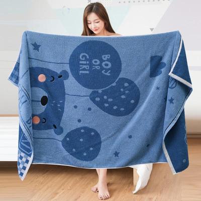 纯棉浴巾家用女成人加厚速干吸水柔软亲肤不掉毛洗澡毛巾男士专用