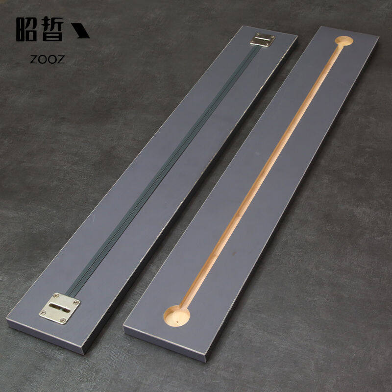 碳钢柜门拉直器整体橱柜衣柜门防变形拉直器门板拉紧收紧压条调节
