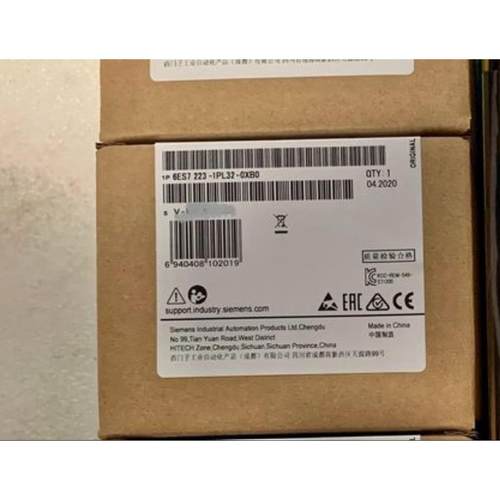 6ES7223-1PL32-0XB0数字量 I/O SM 1223模块6ES7223-1PL32-OXBO